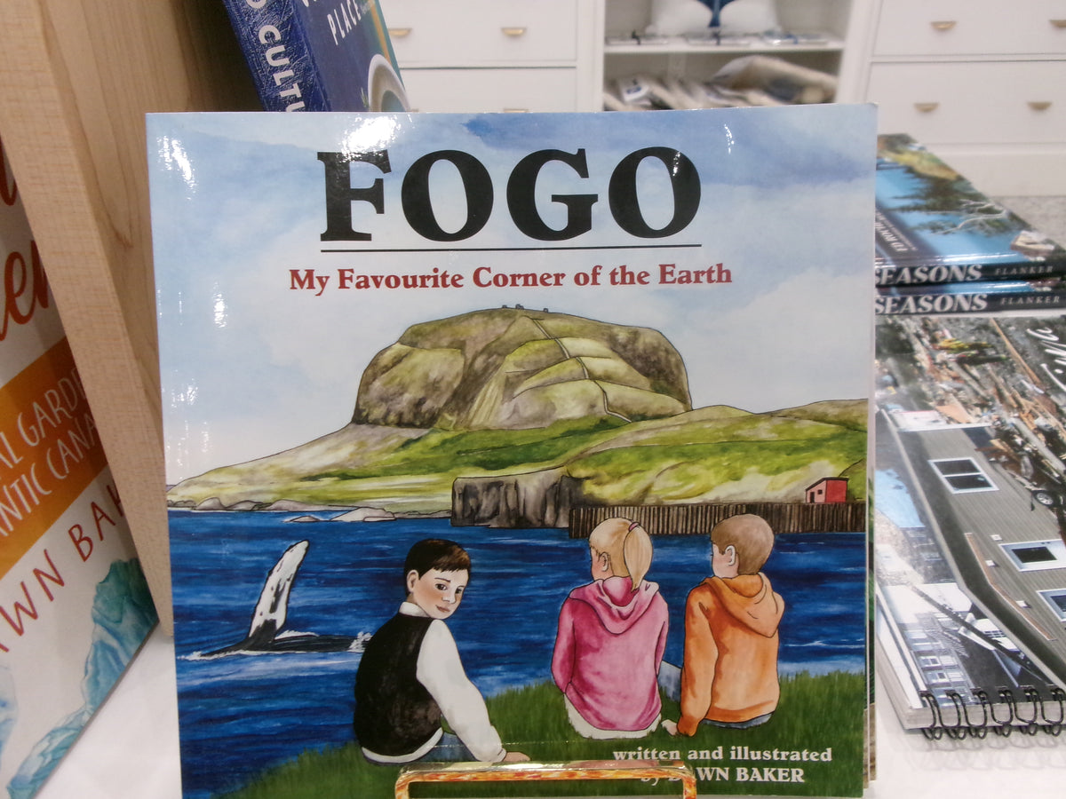 FOGO My Favourite Corner Of The Earth – gander goods