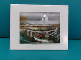 Matted Prints