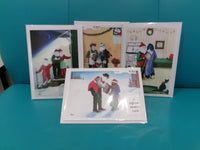 4 Pack Cards