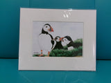 Matted 8x10 Prints