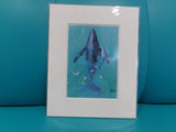 Matted 8x10 Prints