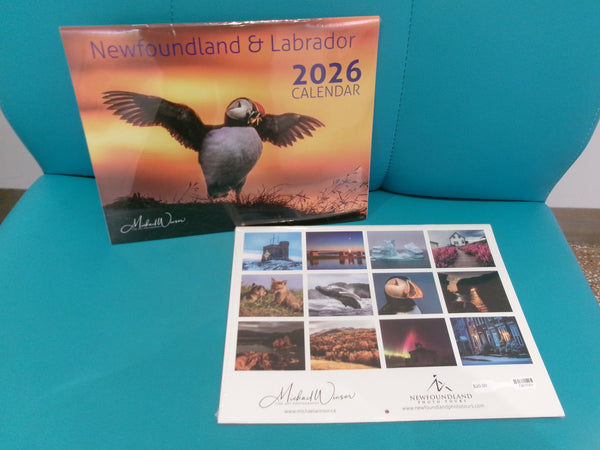2026 Calendar