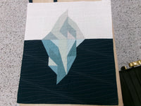Iceberg Wall Hanging