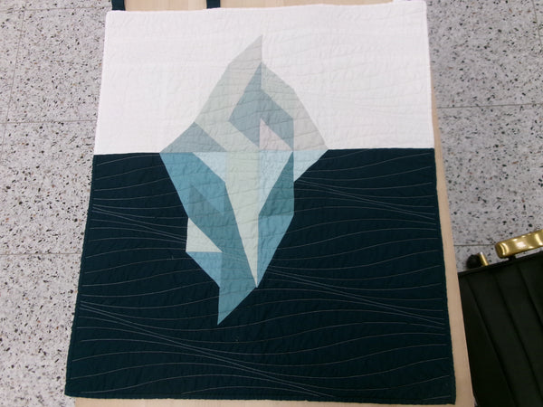 Iceberg Wall Hanging