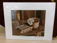 Matted Prints