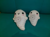 Chrocheted Ghost