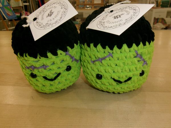 Crochet Frankenstein