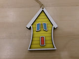 NL Jellybean Row House Ornament