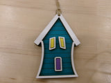 NL Jellybean Row House Ornament