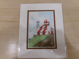 Matted 8x10 Prints