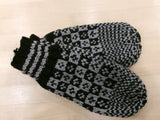 Knitted Mittens