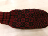 Knitted Mittens