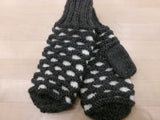 Knitted Mittens