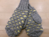 Knitted Mittens