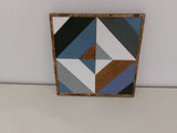 Wooden Quilt by Jessica Waterman