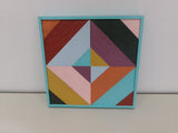 Wooden Quilt by Jessica Waterman