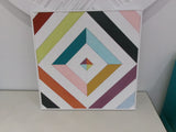 Wooden Quilt by Jessica Waterman
