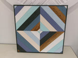 Wooden Quilt by Jessica Waterman