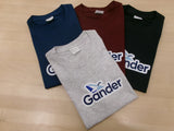 Town of Gander  T-Shirt  [New Logo]