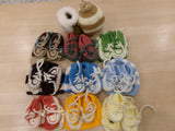 Baby Hat & Booties Set