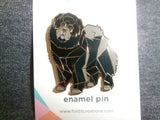 Dog Breed Enamel Pins