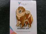 Dog Breed Enamel Pins