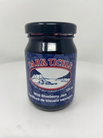 Wild Blueberry Jam 125ml (5.0oz)