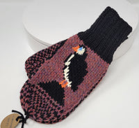 Puffin Mittens Adult