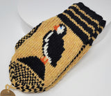 Puffin Mittens Adult