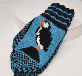 Puffin Mittens Adult