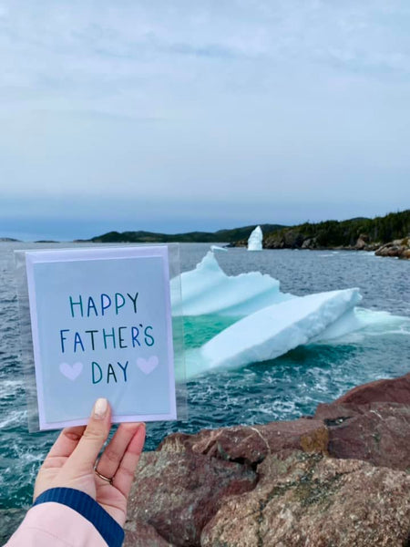 Happy Father's Day Card