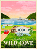 Newfoundland Travel Series 8.5x11 Prints
