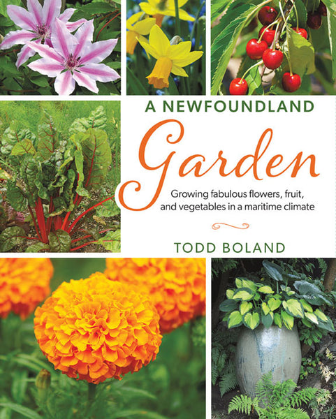 A Newfoundland Garden