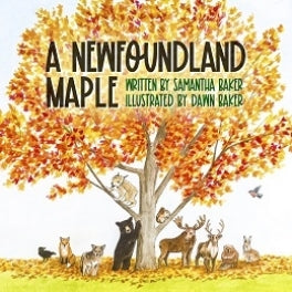 A Newfoundland Maple Book
