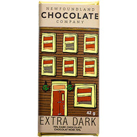 Row House Chocolate Bars