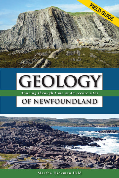 Geology of Newfoundland Field Guide