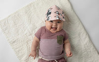 Pink Baseball hat Kids