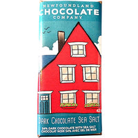 Row House Chocolate Bars