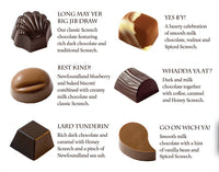 Screech Series Box of Chocolates