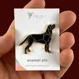 Dog Breed Enamel Pins