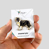 Dog Breed Enamel Pins