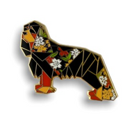 Dog Breed Enamel Pins