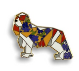 Dog Breed Enamel Pins