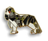 Dog Breed Enamel Pins