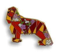 Dog Breed Enamel Pins