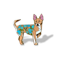 Dog Breed Enamel Pins