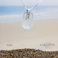 Beach Glass Pendant