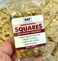 All Natural Oat Squares