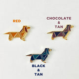 Dog Breed Enamel Pins