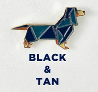 Dog Breed Enamel Pins